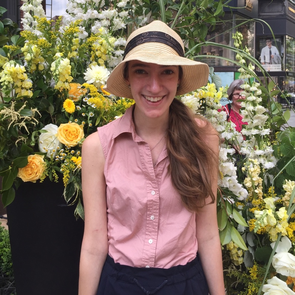 Meet your Posher, Shannon